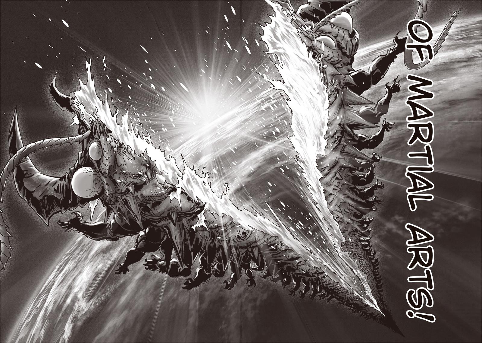 One Punch Man - Chapter 159 image 19
